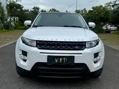 Land Rover Evoque (Import)