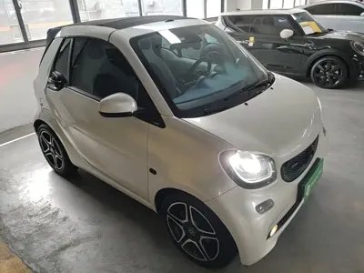 Smart Smart Fortwo