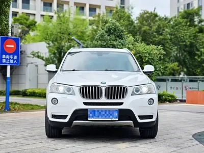 BMW X3 (Import)