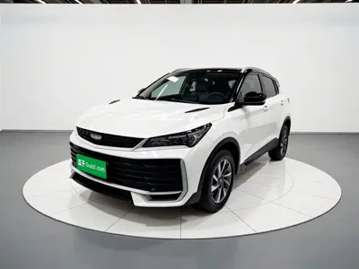 Geely Binyue