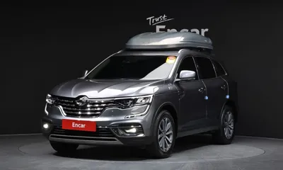 Renault-KoreaSamsung QM6
