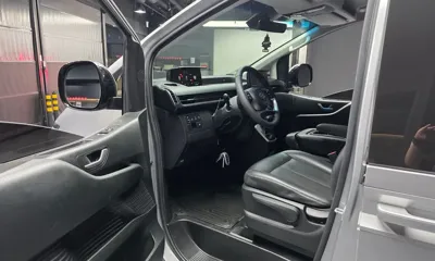 Hyundai Staria