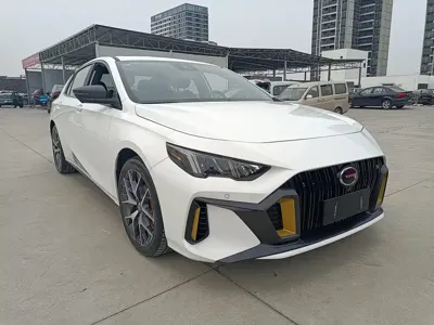 GAC Motor Shadow Leopard