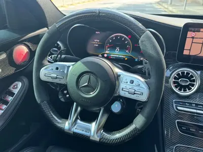 Mercedes-Benz C-Class AMG