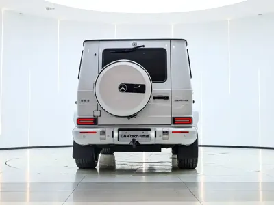 Mercedes-Benz G-Class AMG