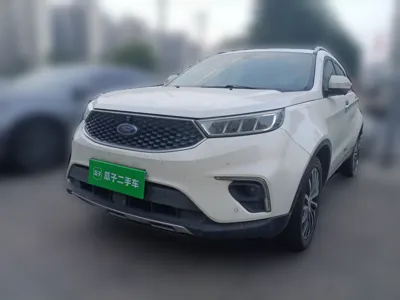 Ford Territory