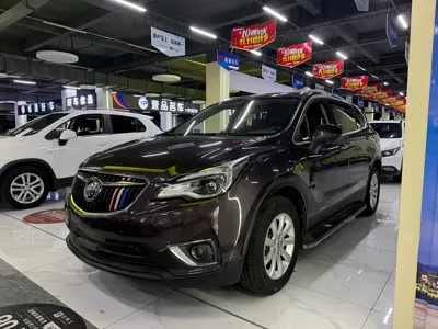 Buick Envision Plus