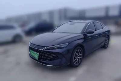 BYD Qin L