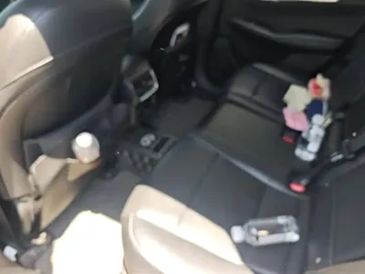 Infiniti QX50