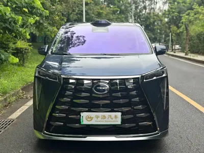 GAC Motor 传祺向往M8