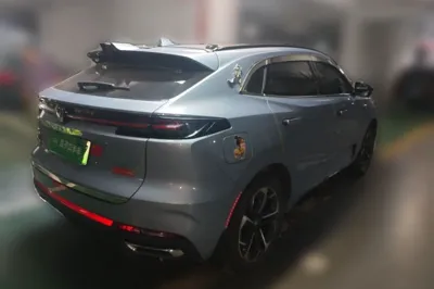 Changan UNI-K iDD