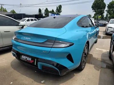Xiaomi SU7