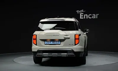 KG_Mobility_Ssangyong Torres