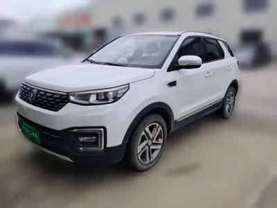 Changan CS55