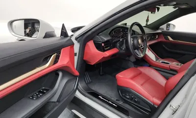 Porsche Taycan