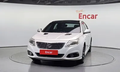 Renault-KoreaSamsung SM5