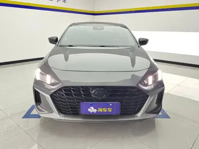 GAC Motor Shadow Leopard