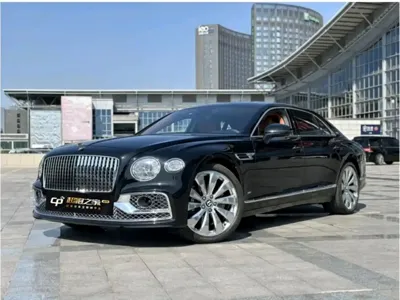 Bentley Flying Spur