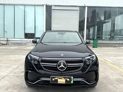 Mercedes-Benz EQC