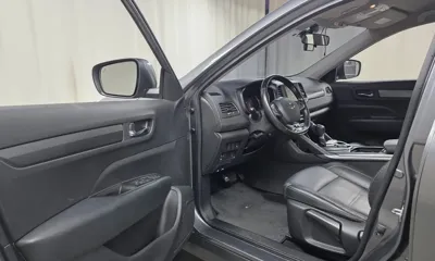 Renault-KoreaSamsung QM6