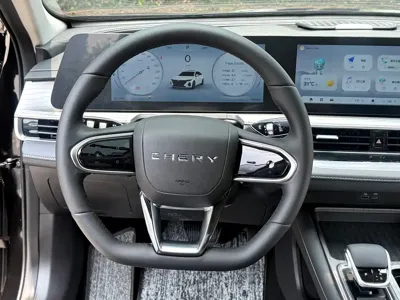 Chery Arrizo 8