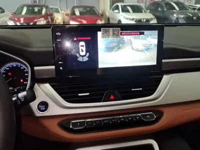 Geely Vision X6