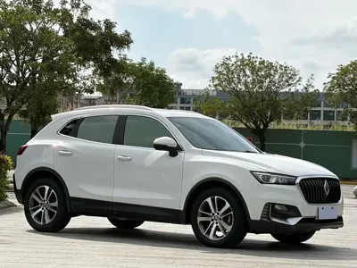 Borgward BX5