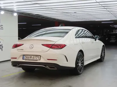 Mercedes-Benz CLS-Class