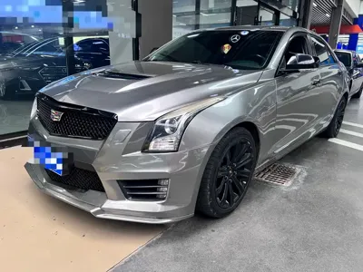 Cadillac ATS-L