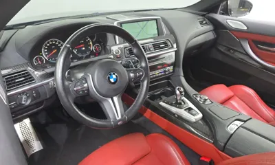 BMW M6