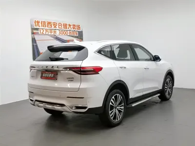 Haval F7