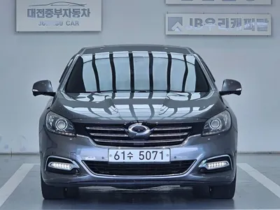 Renault-KoreaSamsung SM7