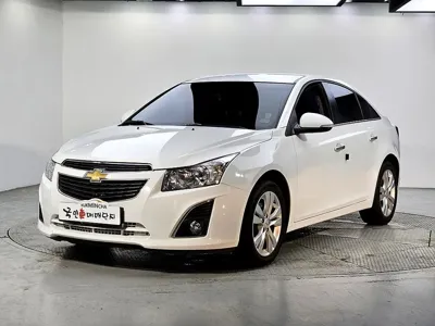 ChevroletGMDaewoo Cruze