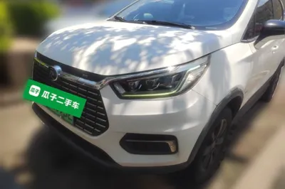 BYD Yuan New Energy