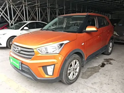 Hyundai ix25
