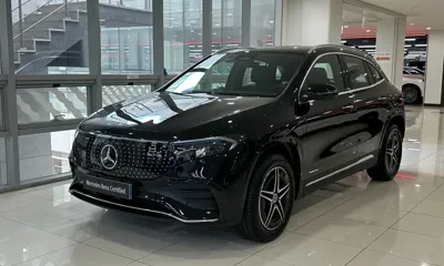 Mercedes-Benz EQA