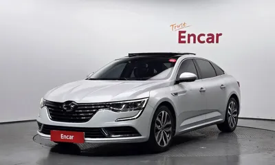 Renault-KoreaSamsung SM6