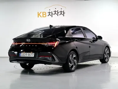 Hyundai Avante