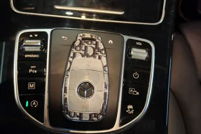 Mercedes-Benz GLC Coupe