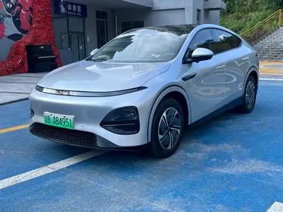 Xpeng G6
