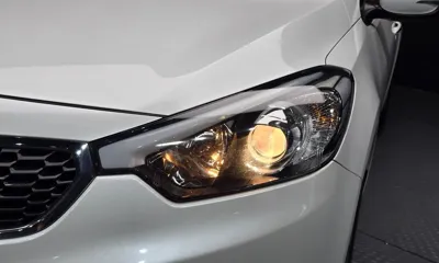 Kia K3