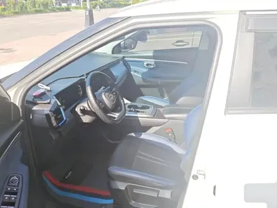 GAC Motor Trumpchi GS3