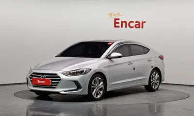 Hyundai Avante