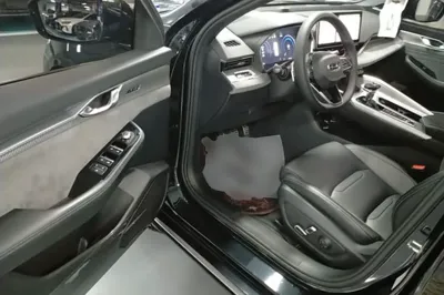 Geely Auto Preface