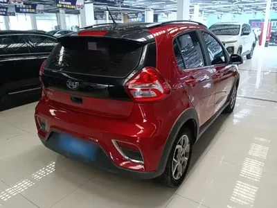 Geely Vision X1
