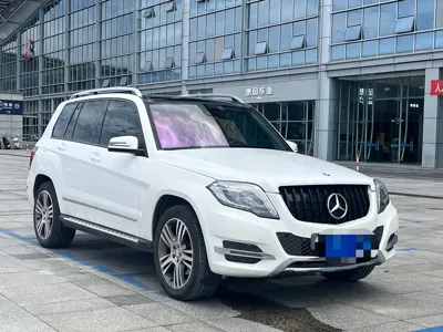 Mercedes-Benz GLK-Class