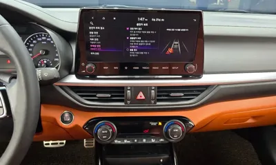 Kia K3