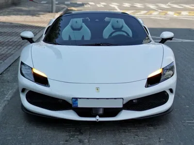 Ferrari 296
