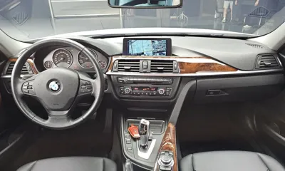 BMW 3-Series