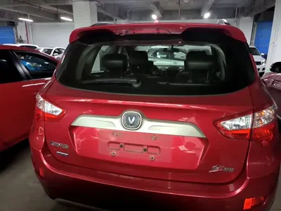 Changan CS35